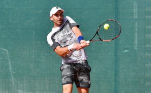 Юрій Джавакян не зумів виграти парний турнір в Індії