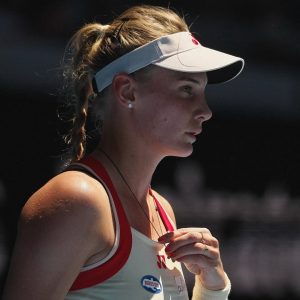 Даяна Ястремська програє в другому колі турніру в Маямі