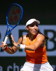 Джессіка Пегула за 40 хвилин вийшла в третій раунд Miami Open 