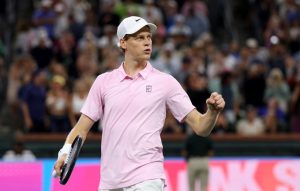 Яннік Сіннер не відчув проблем в стартовому матчі на Мастерсі в Маямі