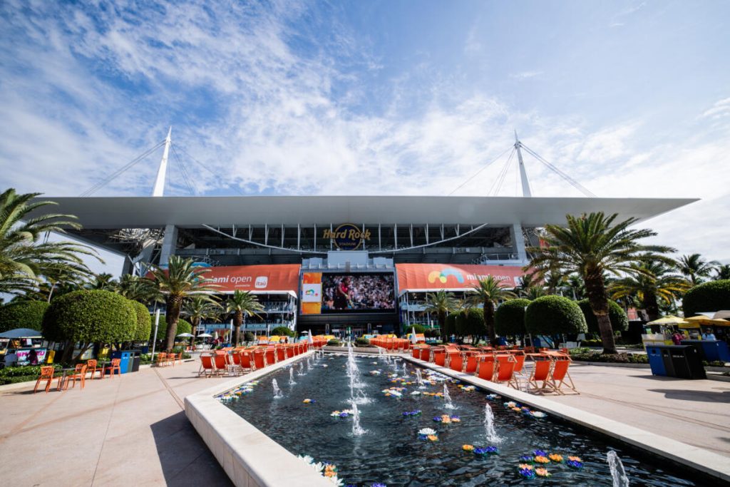 Miami Open - 2026, розклад матчів на 25 березня