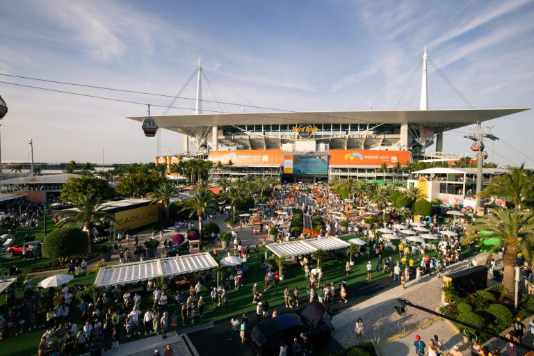 Розклад матчів Miami Open - 2026 на 29 березня