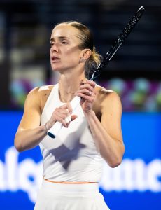 Еліна Світоліна програє в третьому колі турніру в Маямі