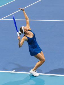 Марта Костюк програє Єлєні Рибакіній в Маямі