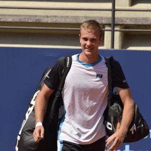 Віталій Сачко успішно стартував на Челленджері в Неаполі 