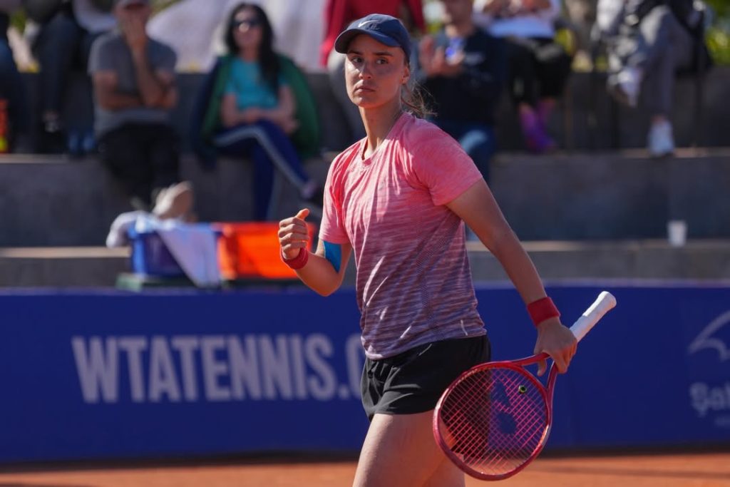 Ангеліна Калініна виходить в півфінал Челленджера в Хорватії