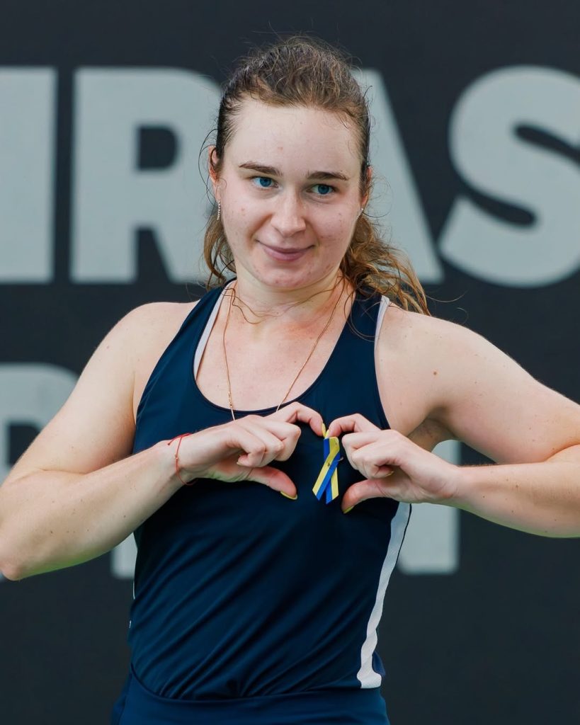 Дарія Снігур виграє турнір в Словенії