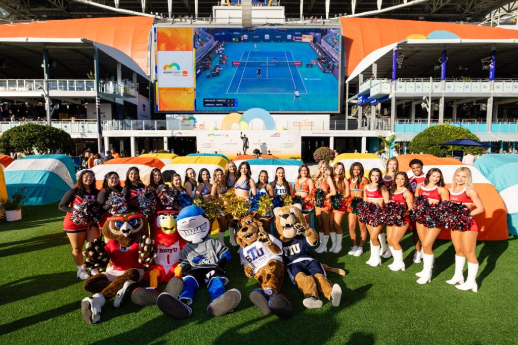 Miami Open - 2026. Розклад матчів на 28 березня