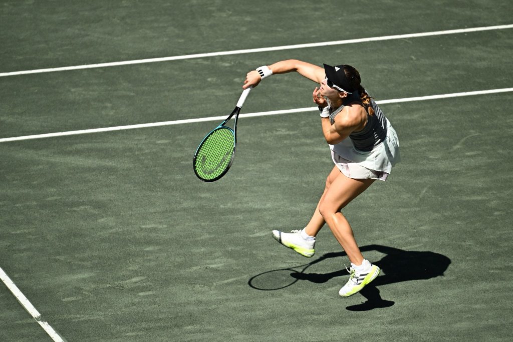 Кеті Волинець переграла Єву Лис на старті турніру в Чарльстоні