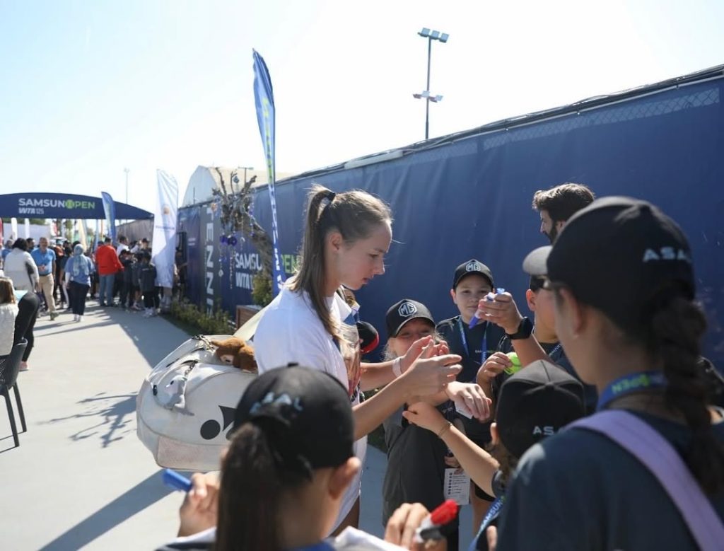 Анастасія Соболєва успішно стартувала на 35-тисячнику в Італії