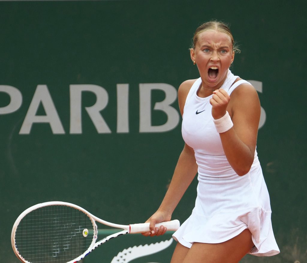 Єлизавета Котляр виграла драматичний матч на старті турніру в Італії
