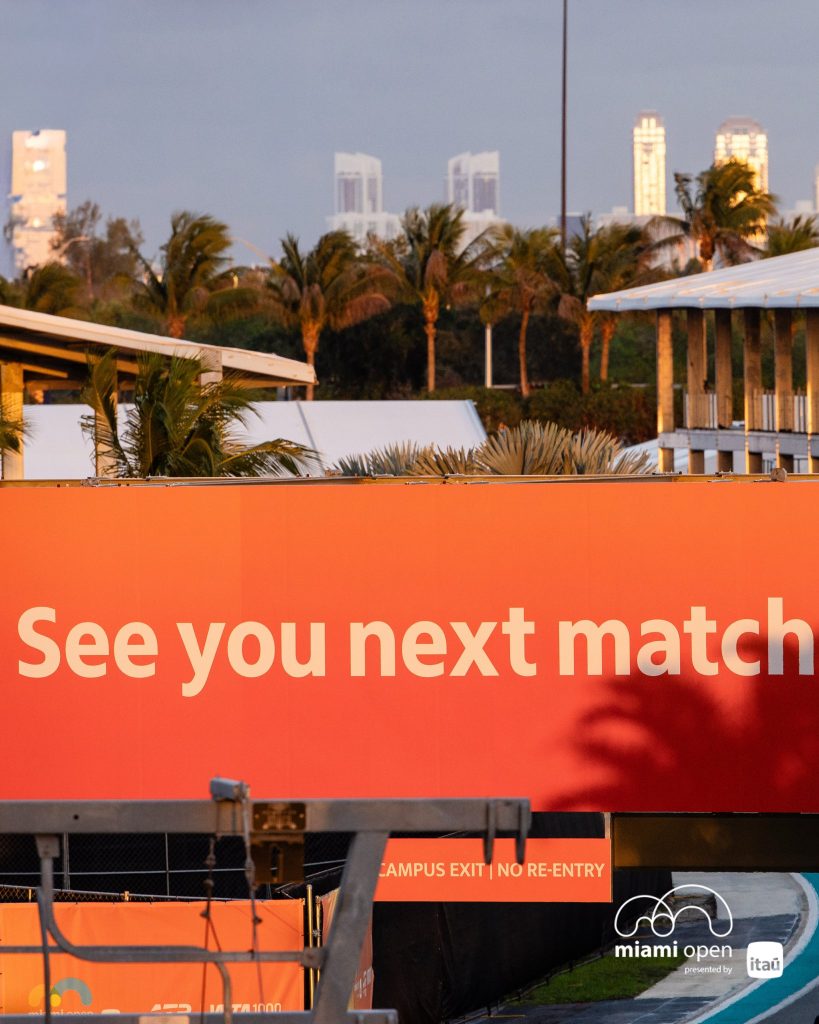 Miami Open. Розклад матчів на 24 березня