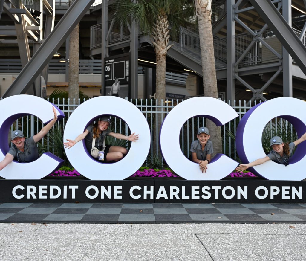 В Чарльстоні відбулась церемонія жеребкування турніру WTA 500