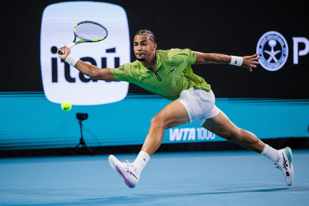 Артур Фіс виходить в півфінал Miami Open