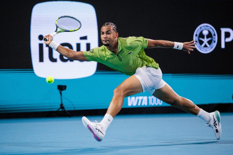 Артур Фіс виходить в півфінал Miami Open