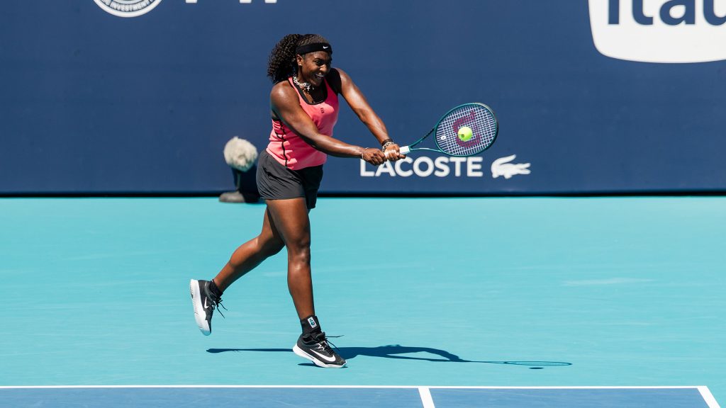 Хейлі Баптіс виходить в 1/4 фіналу Miami Open - 2026