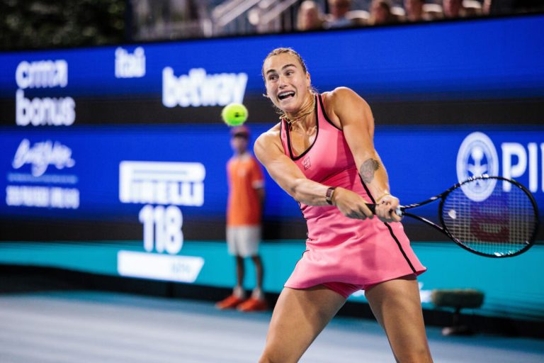 Аріна Сабаленко стає фіналісткою Miami Open - 2026