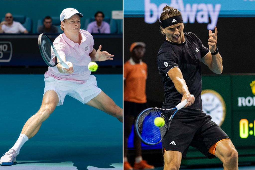 Розклад матчів Miami Open - 2026 на 27 березня