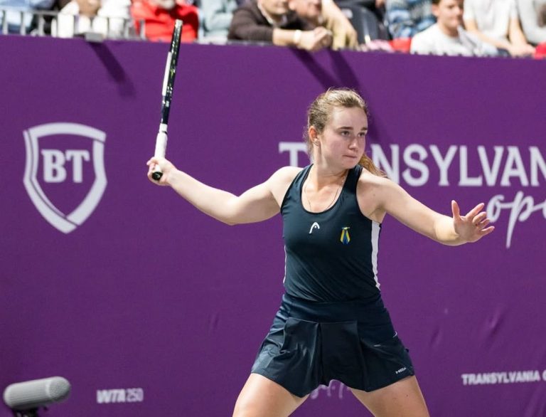 Дарія Снігур із двома "баранками" перемагає в Словенії