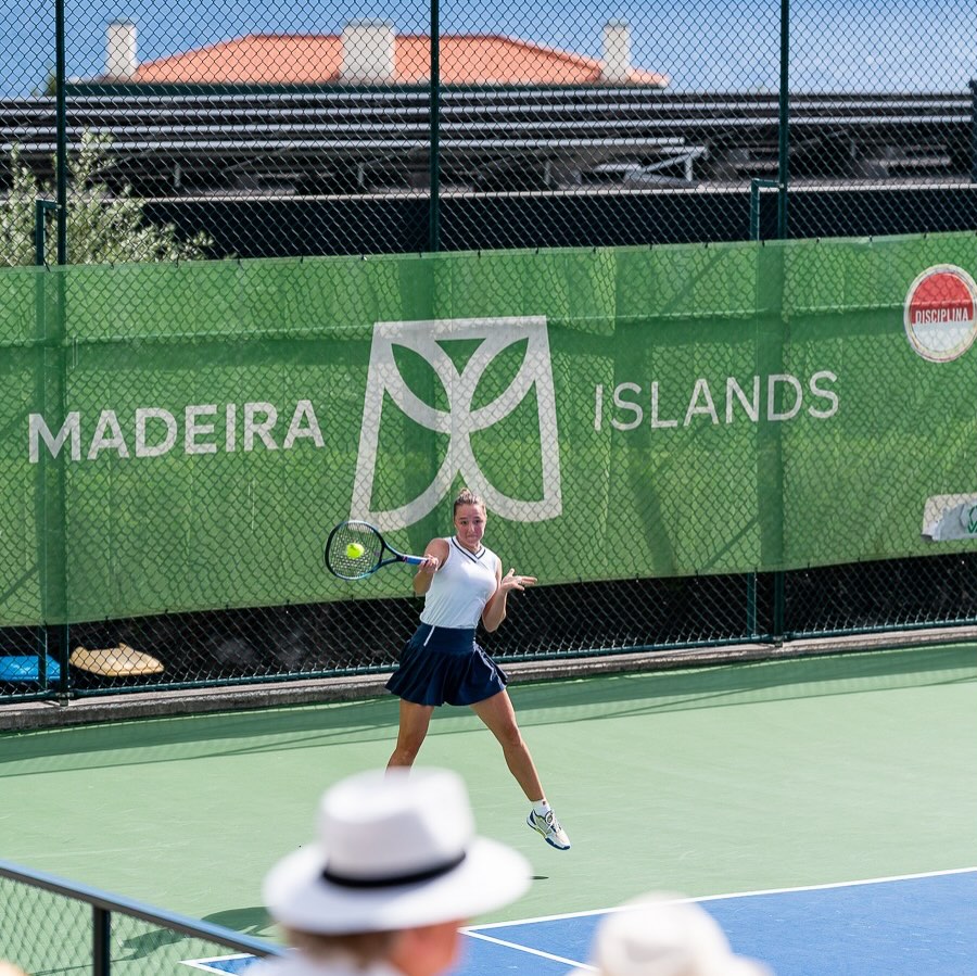 Анастаіся Соболєва не дограла півфінальний матч в Італії