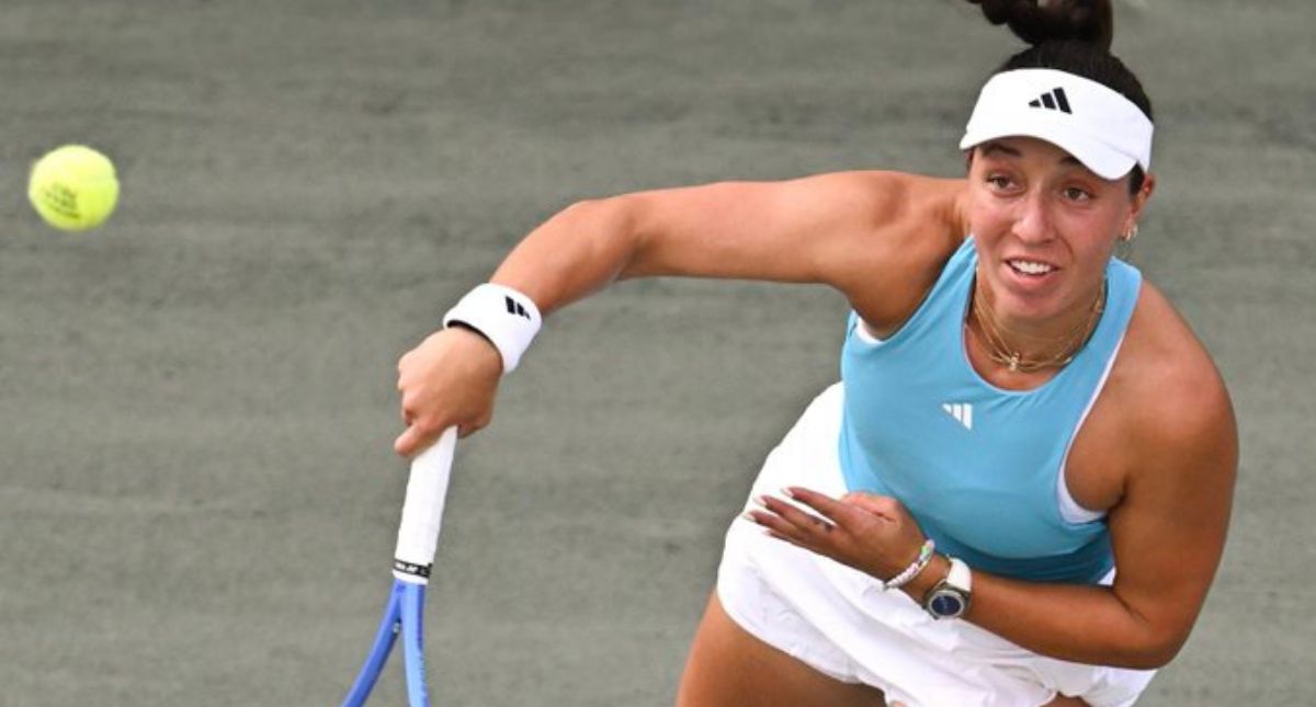 Джессіка Пегула переграла "нейтралку" на шляху до півфіналу турніру в Чарльстоні