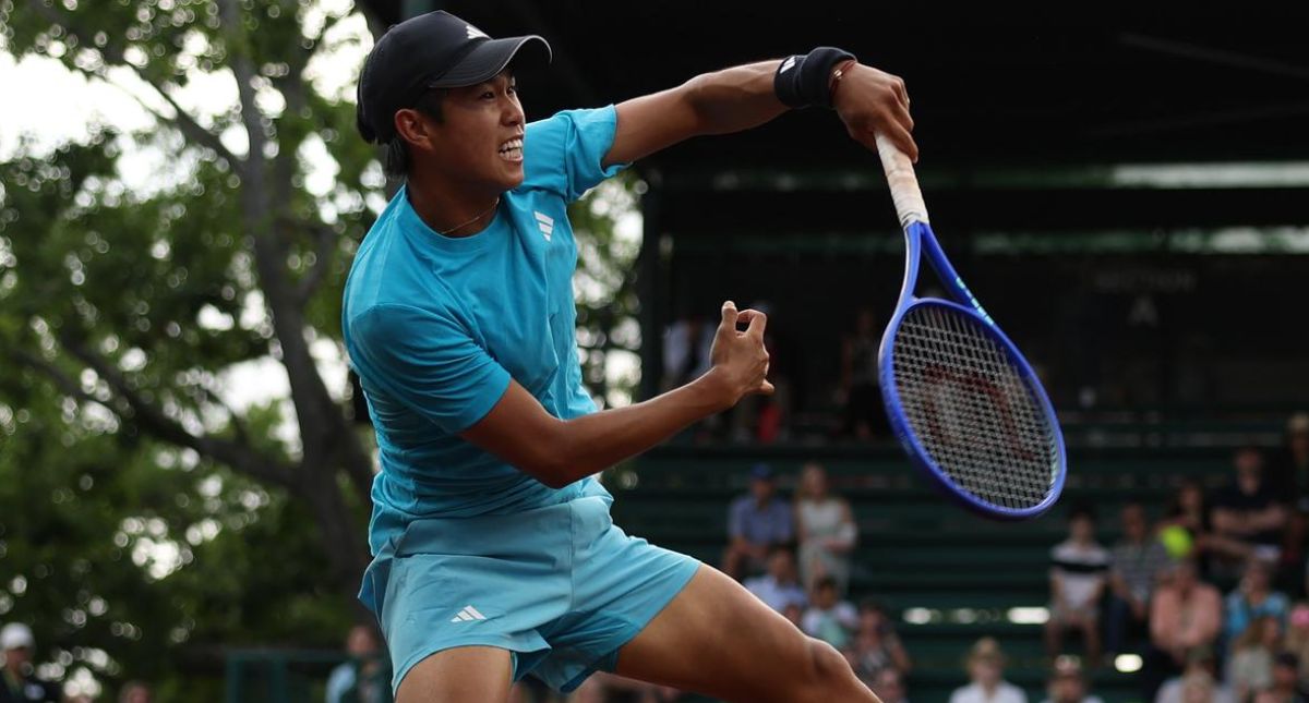 Лернер Тін вилітає в чвертьфіналі турніру в Х'юстоні