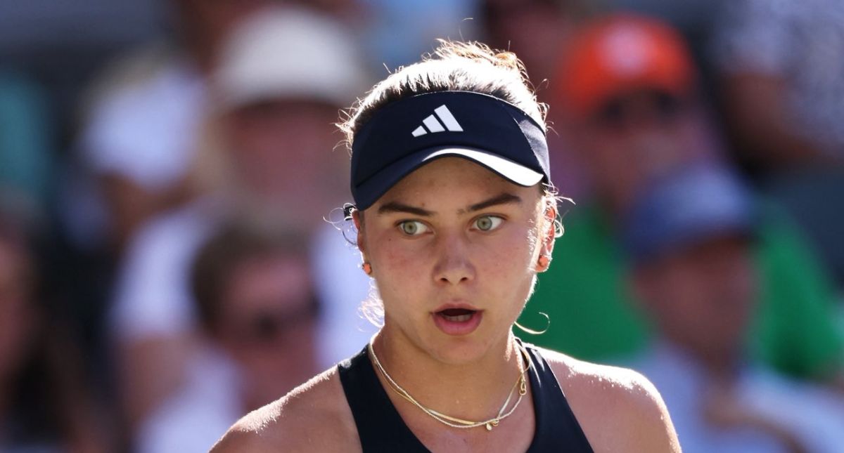 Іва Йович вийшла у півфінал турніру в Чарльстоні 