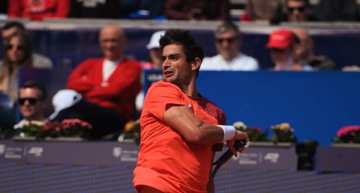 Маріано Навоне вийшов у фінал турніру в Бухаресті