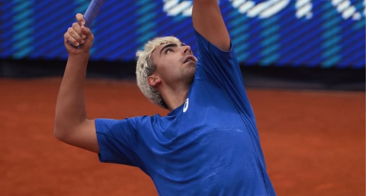 Даніель Меріда Агілар виходить у дебютний фінал турнірів ATP 