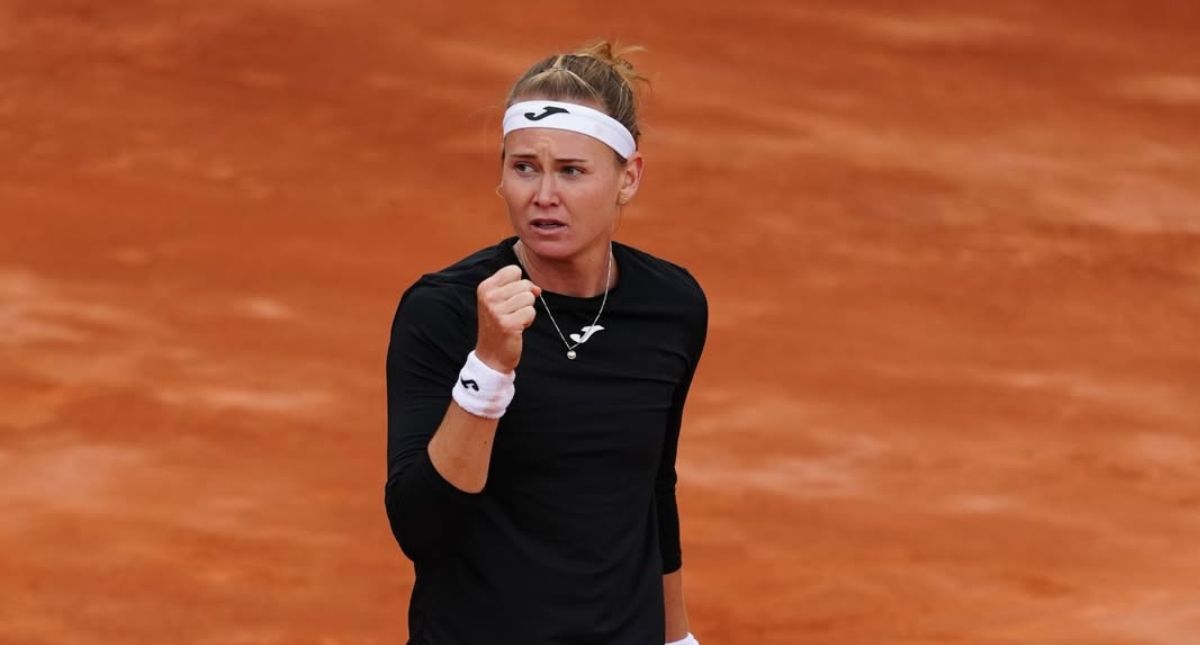 Маріє Боузкова стала першою фіналісткою турніру в Боготі