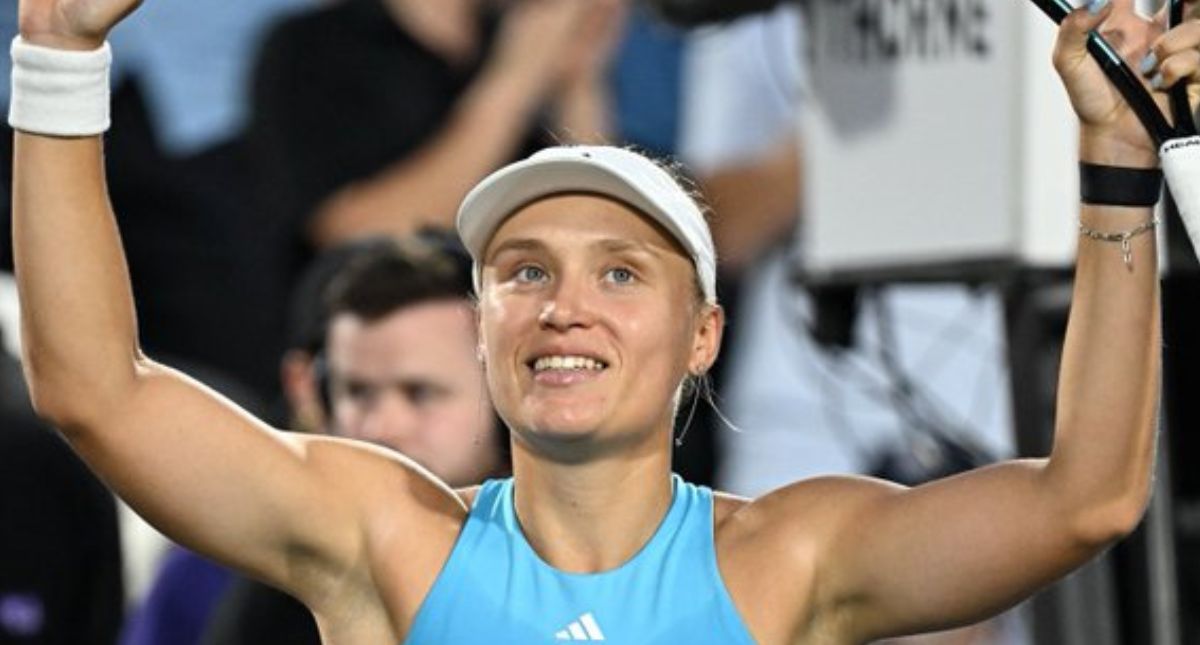 Юлія Стародубцева виходить в перший в кар'єрі фінал турнірів WTA 