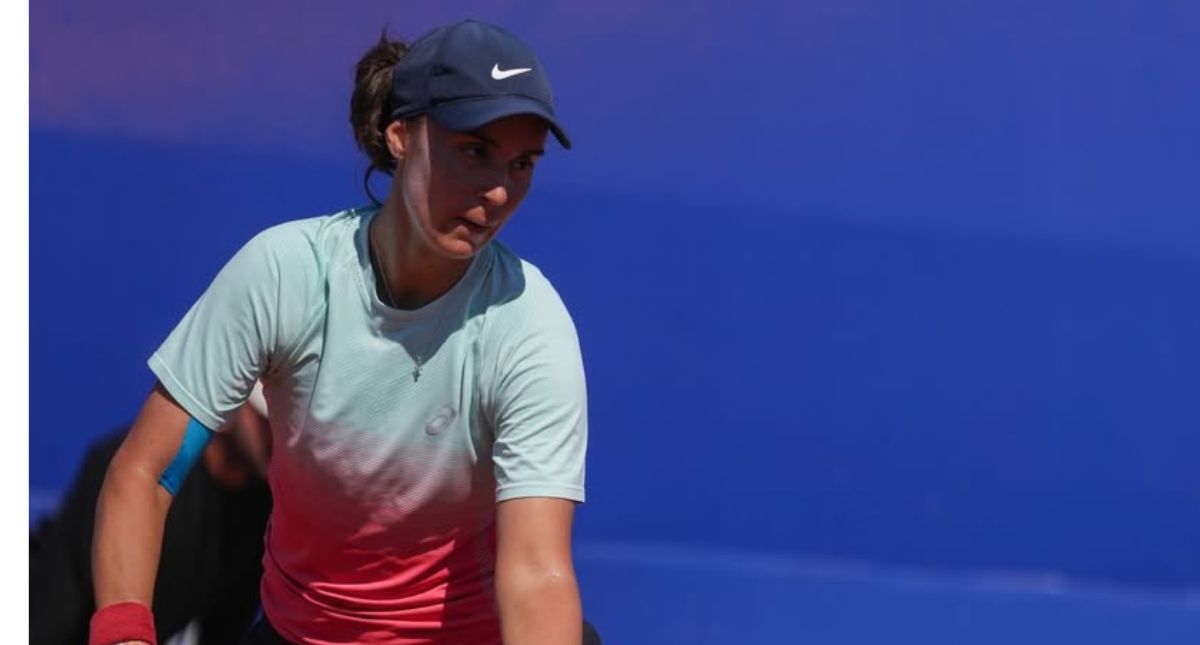 Ангеліна Калініна успішно стартувала в кваліфікації турніру в Лінцц