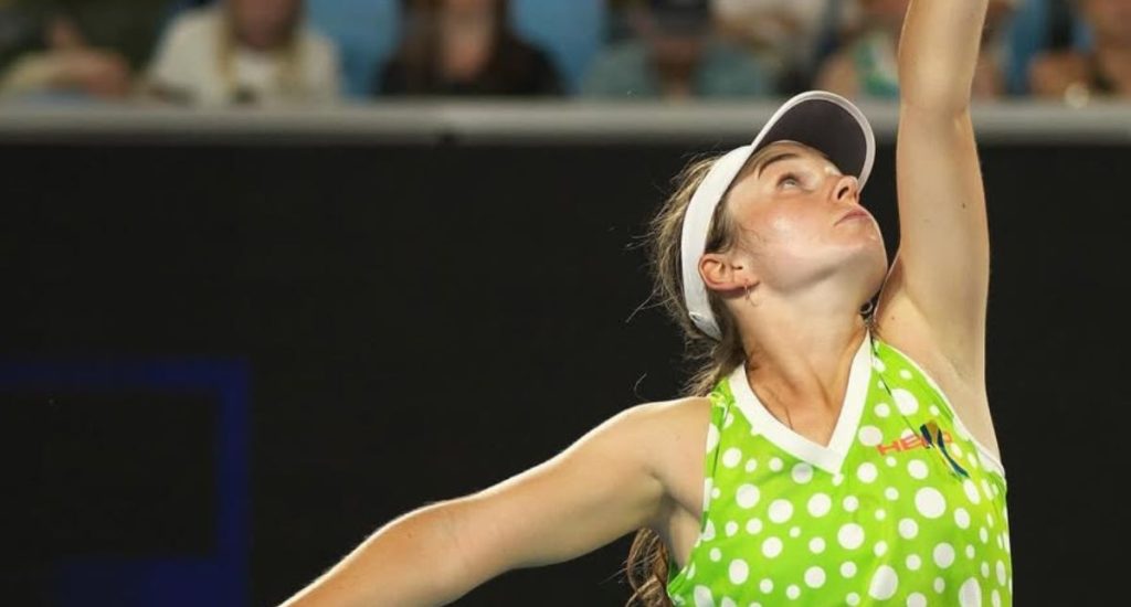 Дарія Снігур виходить в друге коло 75-тисячника у Франції