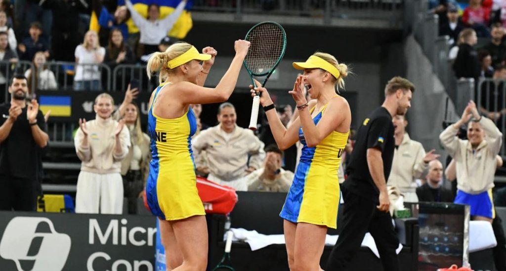 Сестри Кіченок приносять збірній України вирішальне очко у протистоянні з командою Польщі 