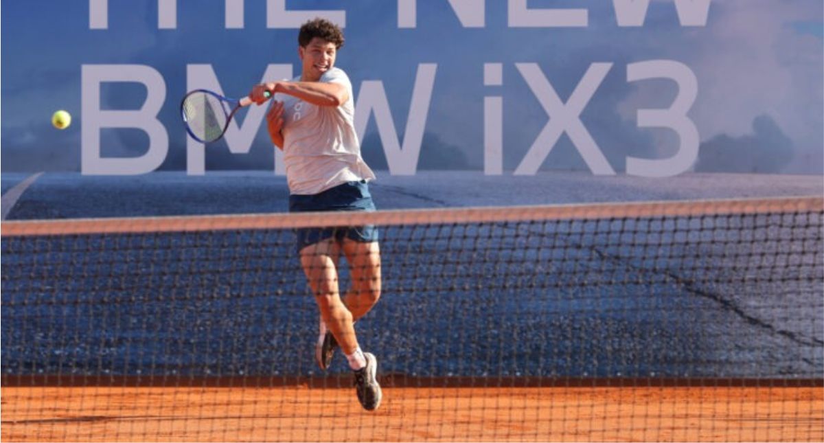 Бен Шелтон починає виступи в Мюнхені із непростої перемоги