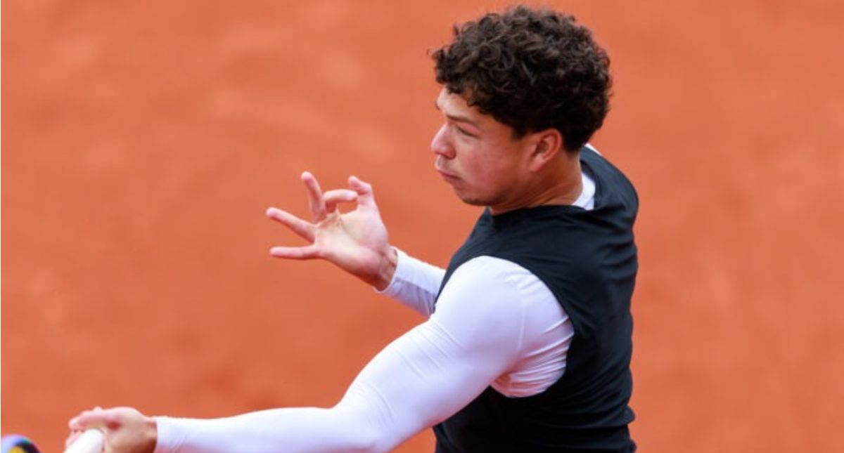 Бен Шелтон вийшов у 1/4 фіналу турніру в Мюнхені