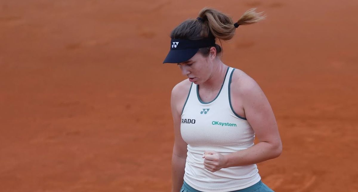 Лінда Носкова стала суперницею Еліни Світоліної в Штутгарті 