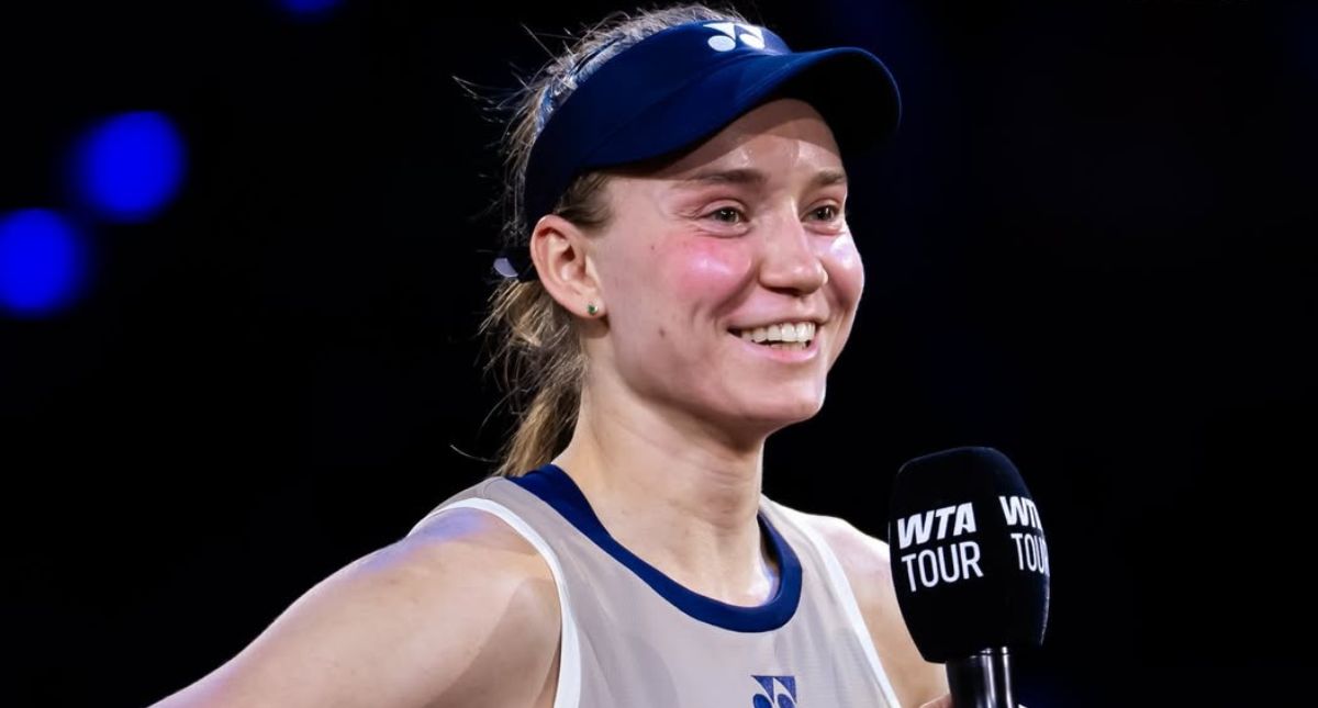 Єлєна Рибакіна переграла "нейтралку" на старті турніру в Штутгарті 