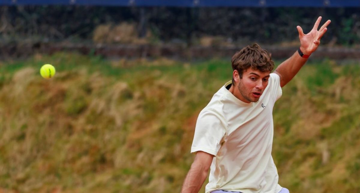 Флавіо Коболлі стає першим півфіналістом турніру в Мюнхені 