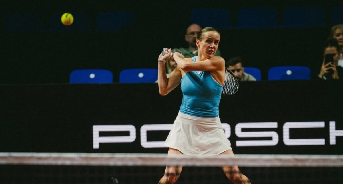 Еліна Світоліна