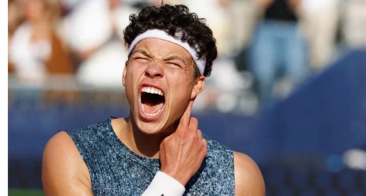 Бен Шелтон виграє турнір в Мюнхені