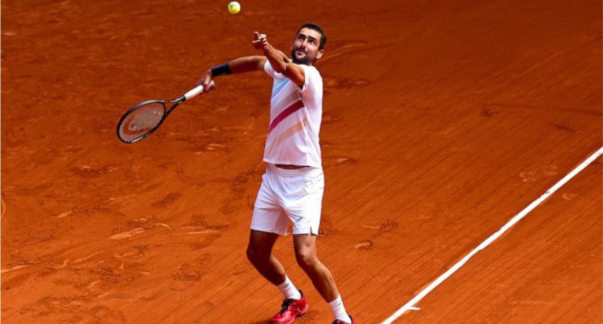 Марін Чіліч знявся з Мастерса в Мадриді