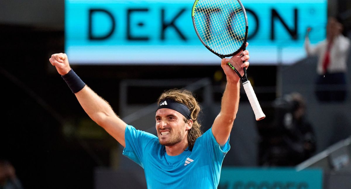 Стефанос Ціціпас 