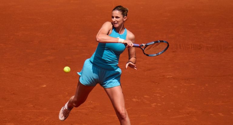 Кароліна Плішкова