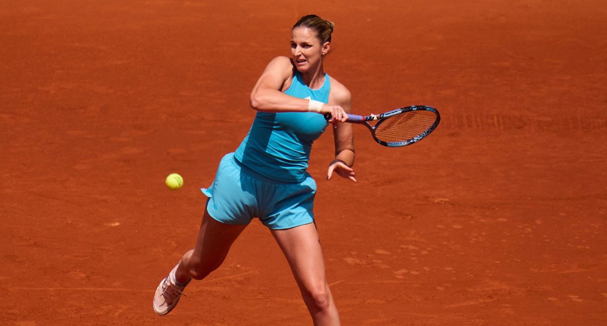 Кароліна Плішкова 