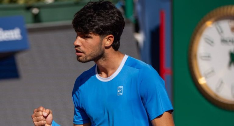 Карлос Алькарас