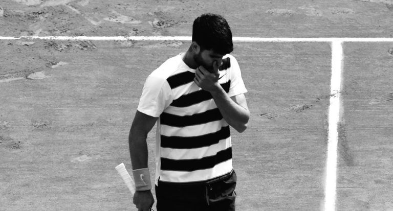 Карлос Алькарас