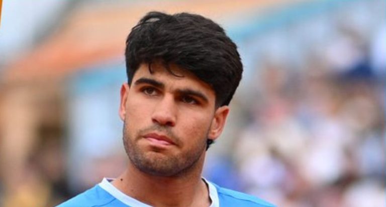 Карлос Алькарас успішно стартував в Монте-Карло