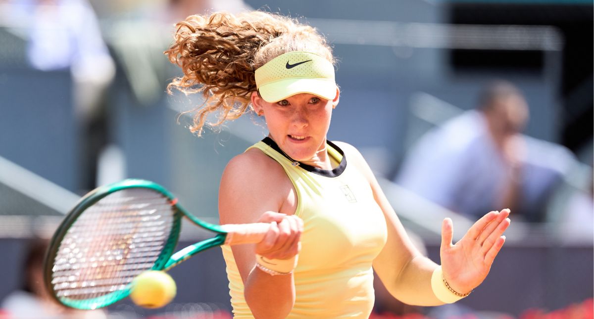 Мірра Андрєєва