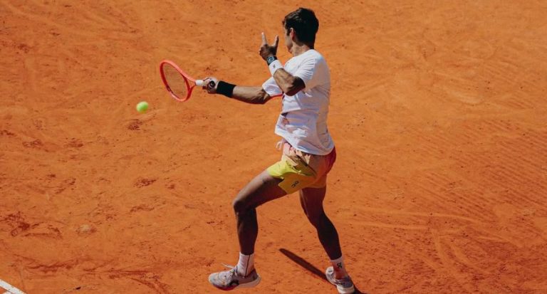 Флавіо Коболлі починає виступи на Мастерсі в Монте-Карло із непростої трисетової перемоги